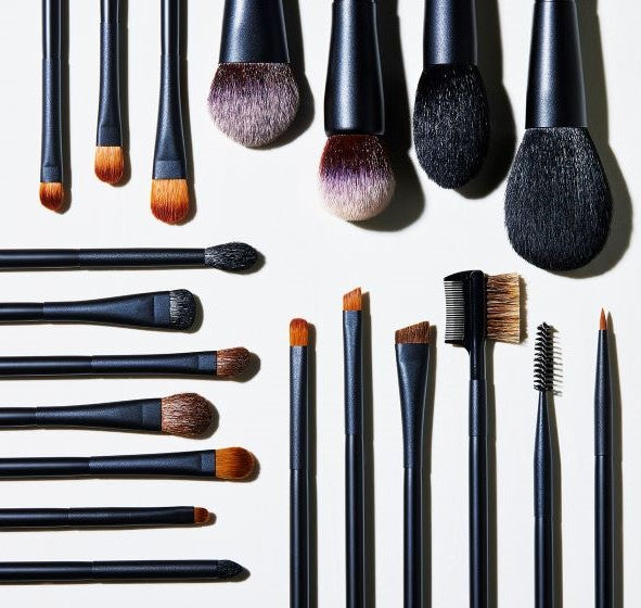 熊野筆メイクブラシ【FOUNDATION BRUSH / ファンデーションブラシ