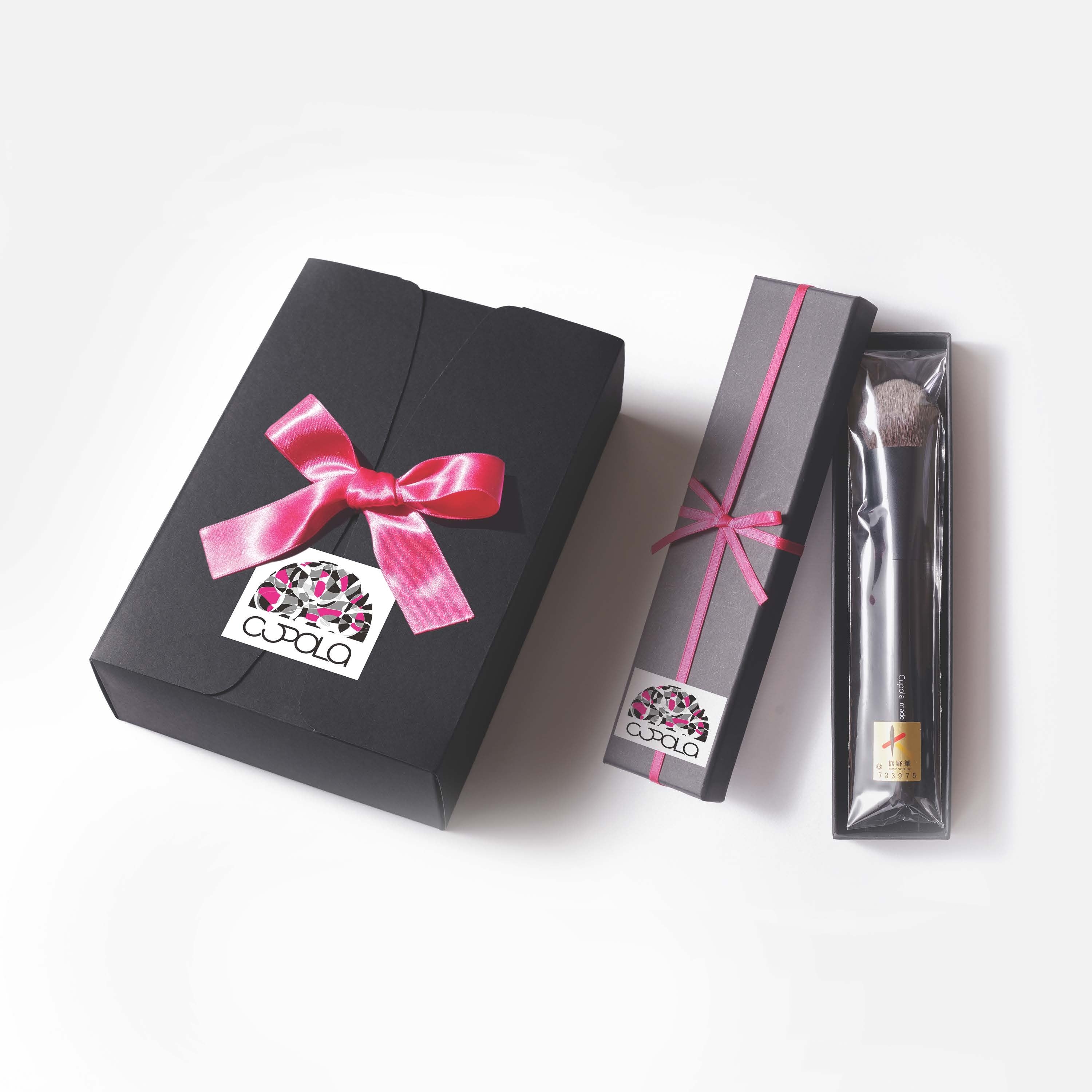 熊野筆メイクブラシ【BLENDING BRUSH 】ブレンディングブラシ – Cupola