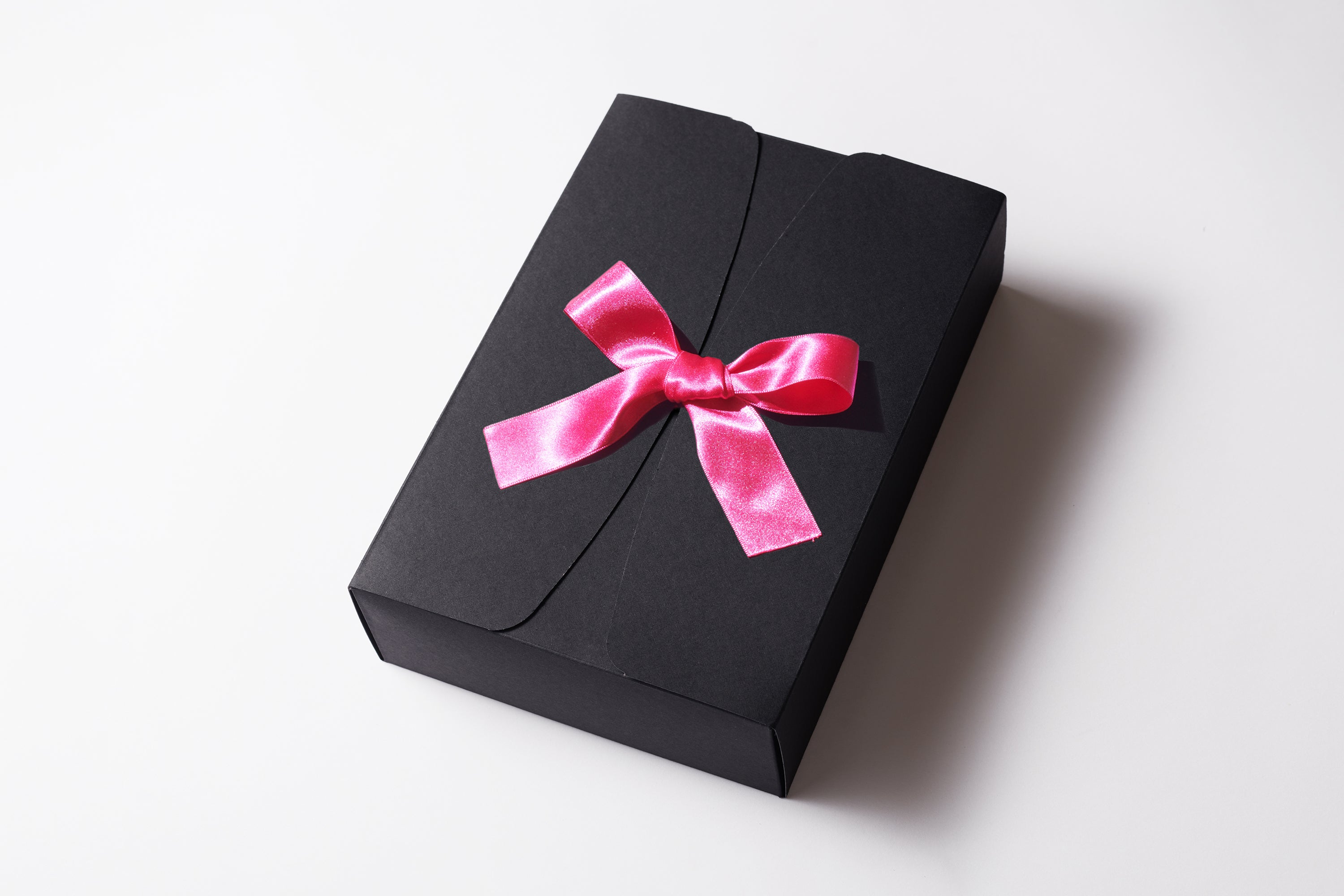 Large gift box [ribbon only]