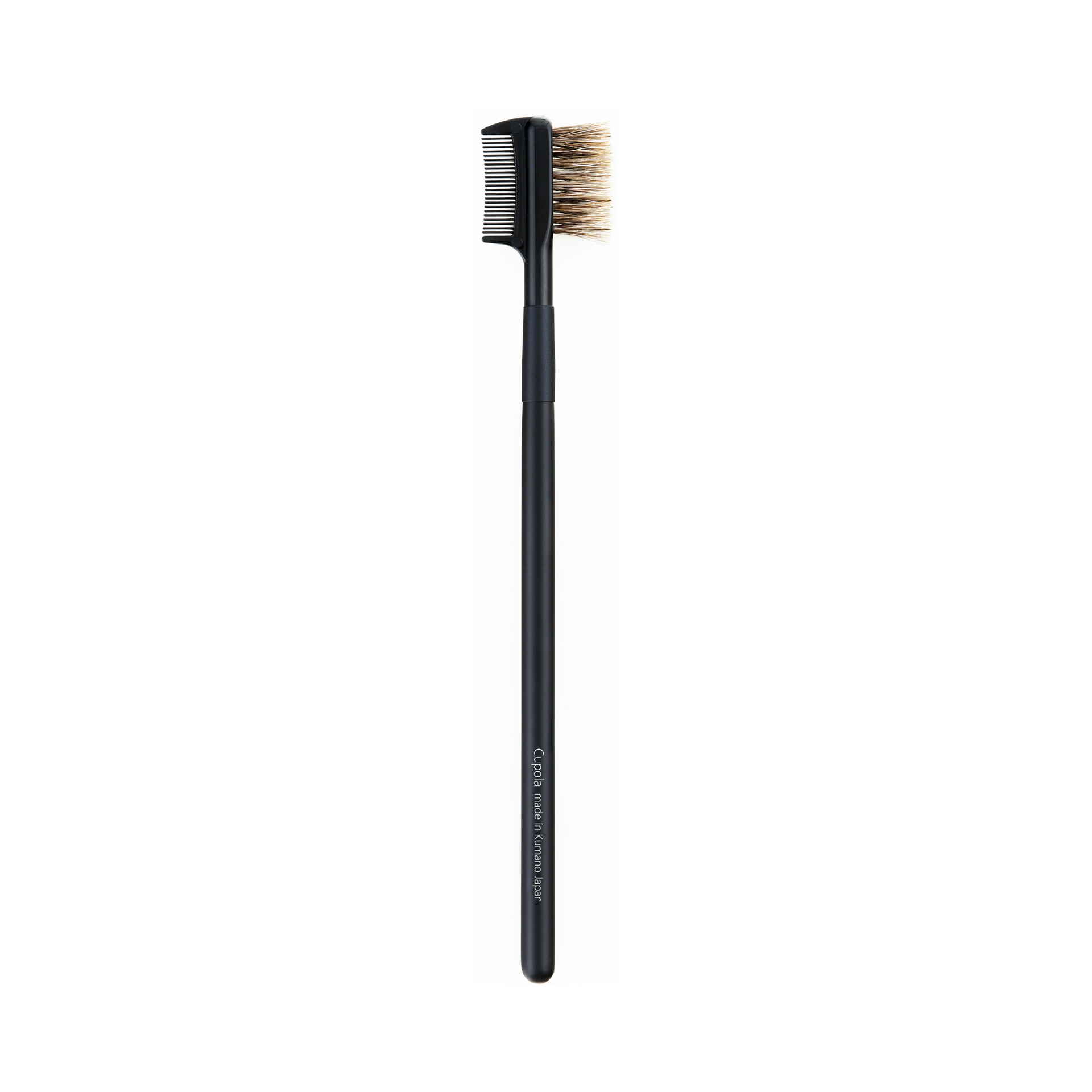 熊野筆メイクブラシ【EYE BROW BRUSH & COMB / アイブロウブラシ 熊野筆メイクブラシ【EYE BROW BRUSH & COMB / アイブロウブラシ