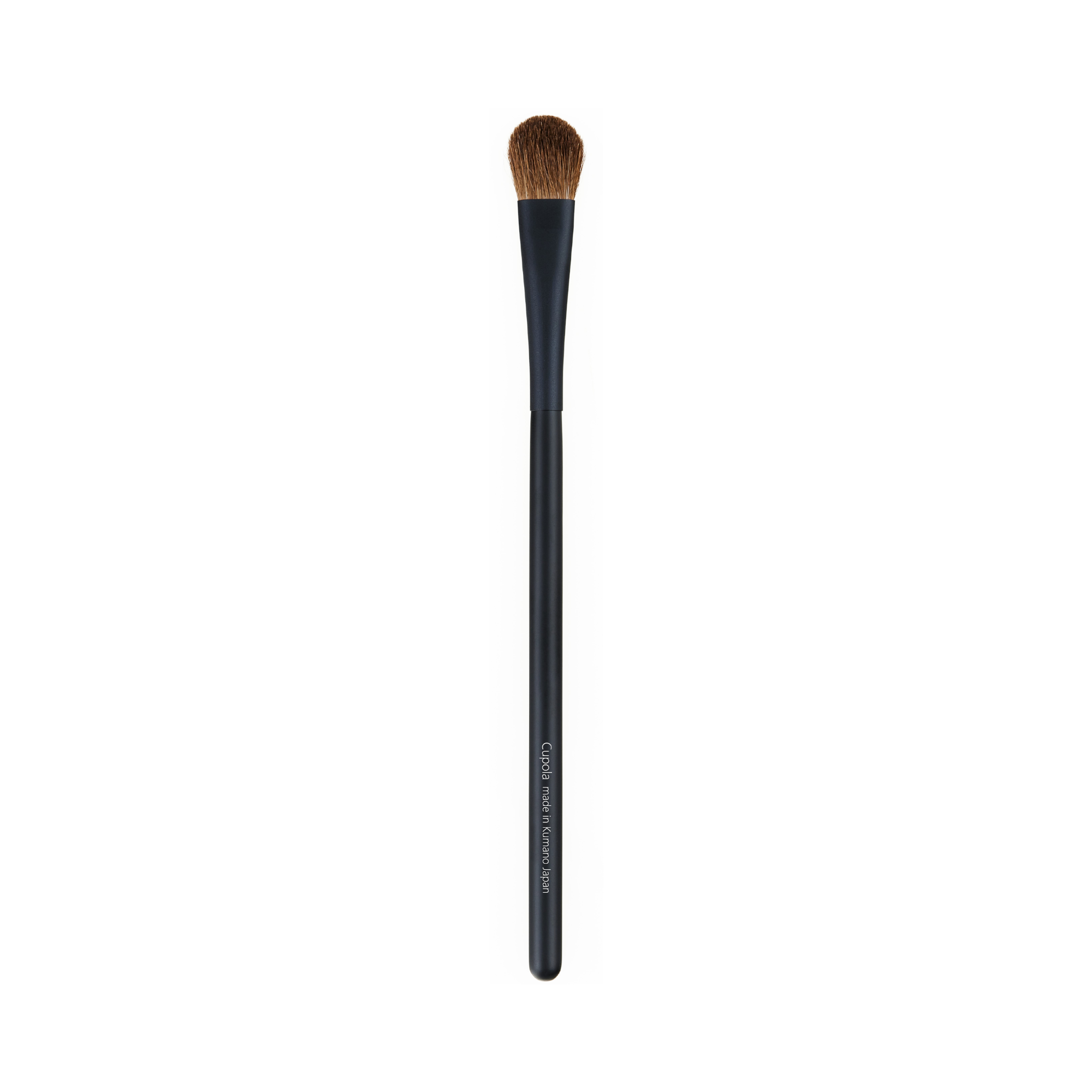 熊野筆メイクブラシ【EYESHADOW BRUSH(L) / アイシャドウブラシ(L)】