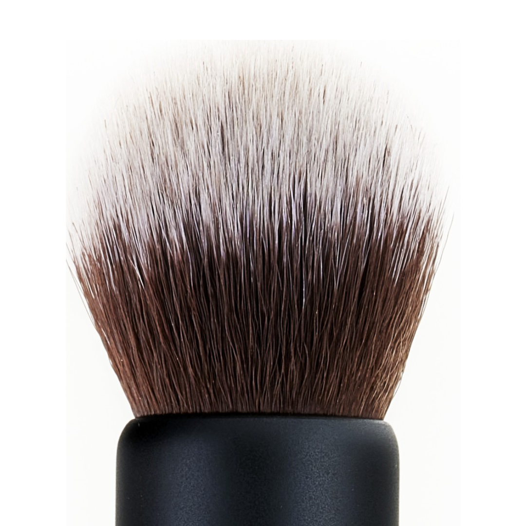 熊野筆メイクブラシ【FOUNDATION BRUSH / ファンデーションブラシ】