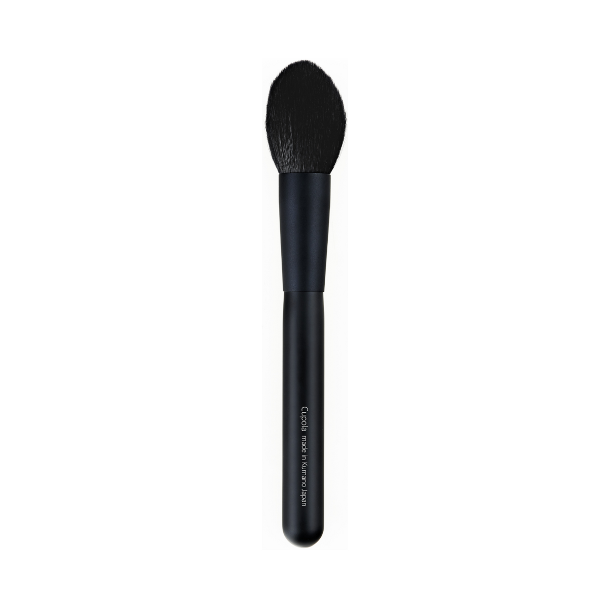 熊野筆メイクブラシ【CHEEK BRUSH / チークブラシ】 – Cupola made in